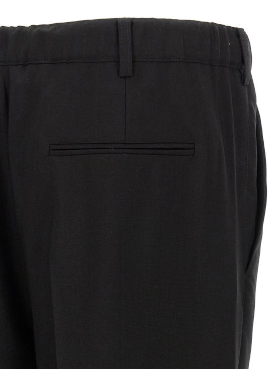  마르니 팬츠 LDPUMU0313U0TW83900N99 BLACK - MARNI
