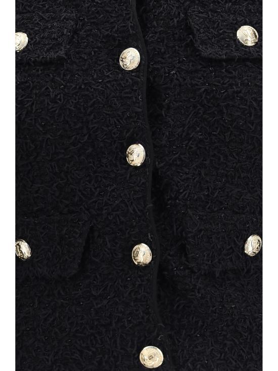 26FW 발망 자켓 JA0000000033 0PA NOIR - BALMAIN