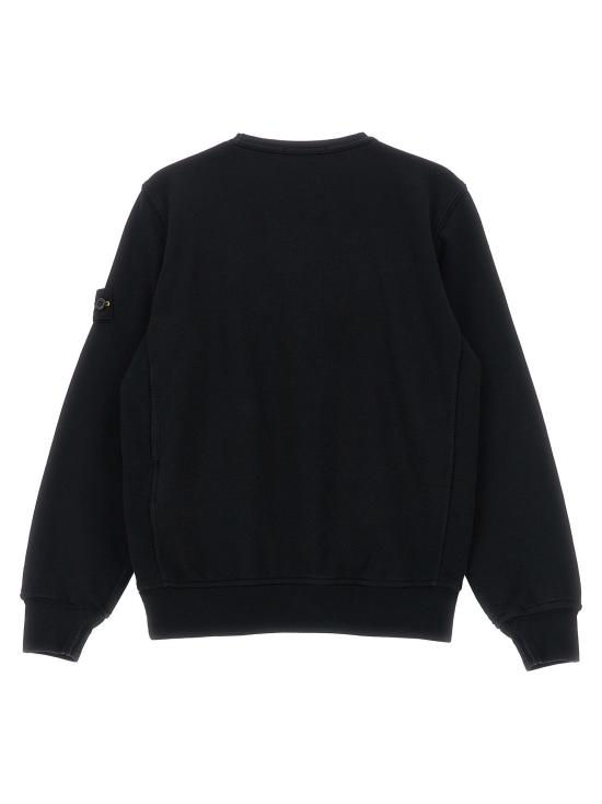  스톤 아일랜드 긴팔 티셔츠 LDL1S166100005S0040V0029 BLACK - STONE ISLAND