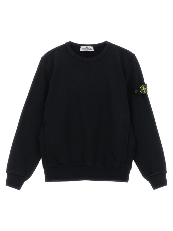 스톤 아일랜드 긴팔 티셔츠 LDL1S166100005S0040V0029 BLACK
