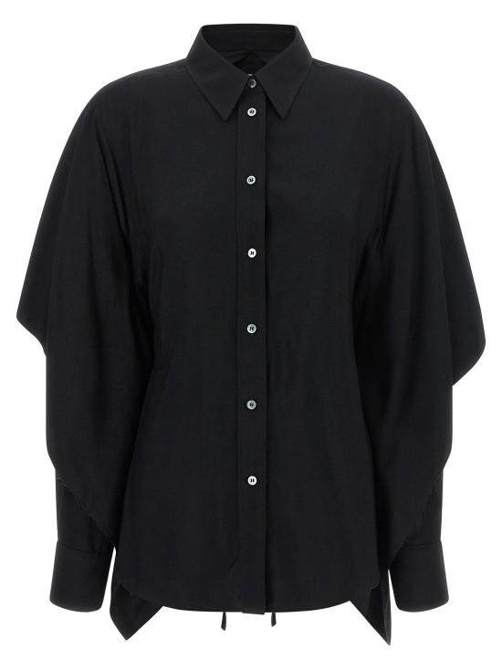  마르지엘라 셔츠 LDS29DL0220M36209900 BLACK