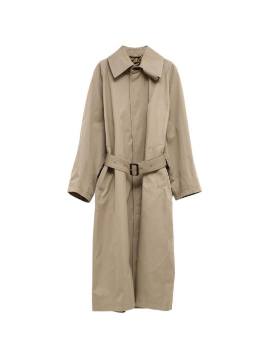 26FW 피비 파일로 코트 DM163 CO3800814SB BEIGE
