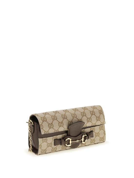 26FW 구찌 GG 마몽 카드 케이스 지갑 A006YUFAGH8 9651 BEIGE - GUCCI