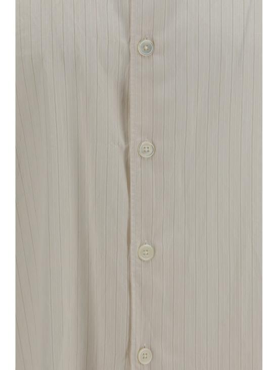 26FW 아워레가시 셔츠 M4262BCS CREAMSTRIP BEIGE - OUR LEGACY