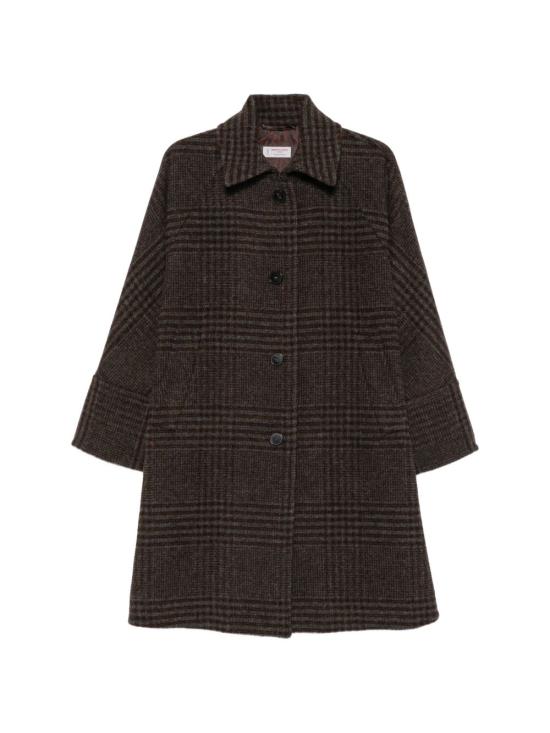  알베르토비아니 코트 OO807WO220160 AI26 BROWN