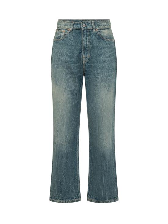 26FW 아워레가시 데님 팬츠 M4265TRI RIVER BLUE DOM