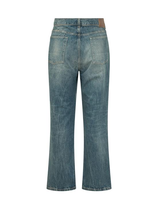 26FW 아워레가시 데님 팬츠 M4265TRI RIVER BLUE DOM - OUR LEGACY