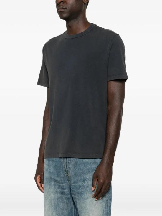 26FW 아워레가시 크라이넘 블라썸 프린트 박스 티셔츠 M4266BC DARK GREY DOM - OUR LEGACY