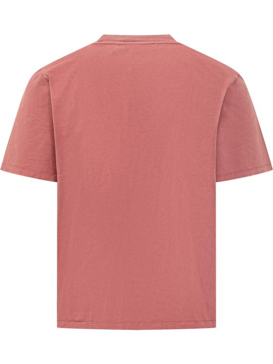 26FW 아워레가시 원 로즈 레거시 박스 티셔츠 M4266BRL WORN ROSE DOM - OUR LEGACY
