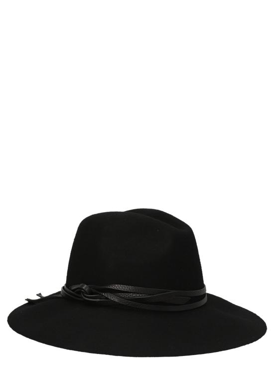  골든구스 모자 LDGUP01079P0006669010090100 BLACK - GOLDEN GOOSE