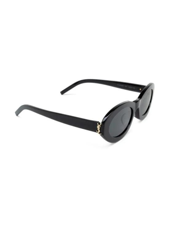  생로랑 선글라스 SLM136001 001 BLACK BLACK BLACK 52 - SAINT LAURENT