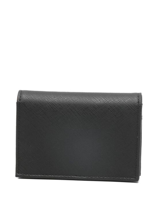  엠포리오 아르마니 명함지갑 Y4R576Y138E81072 P26 BLACK - EMPORIO ARMANI