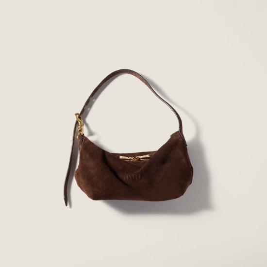  미우미우 숄더백 ULT 010419 MARRON TU BROWN - MIU MIU