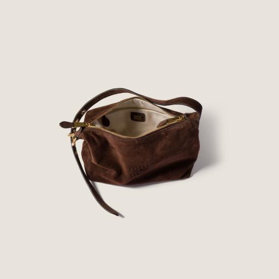  미우미우 숄더백 ULT 010419 MARRON TU BROWN - MIU MIU