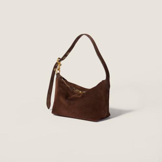  미우미우 숄더백 ULT 010419 MARRON TU BROWN - MIU MIU