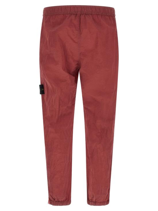  스톤 아일랜드 트레이닝/조거 팬츠 LDL2S153100011S0019V0089 RED - STONE ISLAND