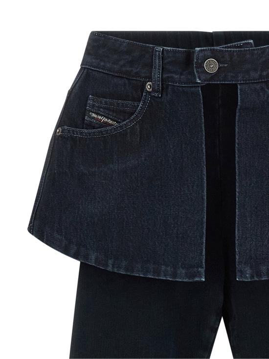  디젤 데님 팬츠 LDA2609009R3601 NAVY - DIESEL
