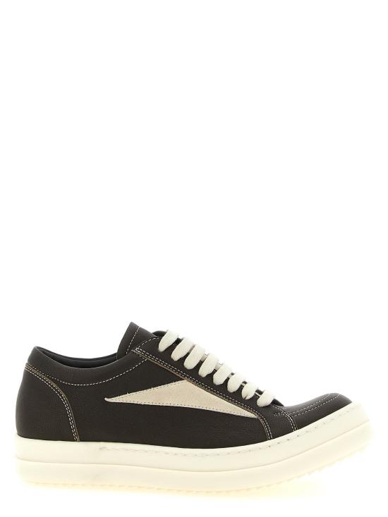 릭 오웬스 스니커즈 LDRP02F5888LGYLVS8411 BLACK