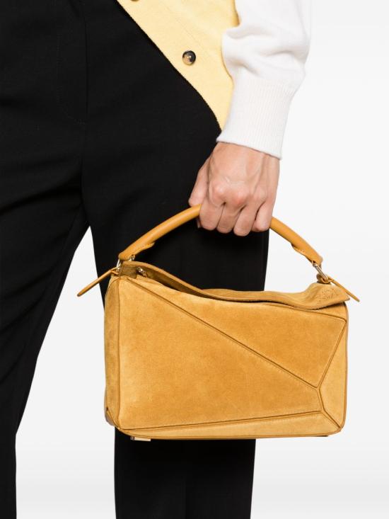 26FW 로에베 토트백 A510PLS X203918 YELLOW - LOEWE