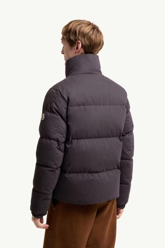  몽클레어 패딩 MASTER ULT 009521 BLEU 3 CHARCOAL - MONCLER