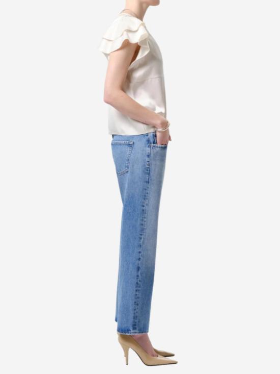  시티즌 오브 휴머니티 데님 팬츠 페이 빈티지 스트레이트 진 - CITIZEN OF HUMANITY