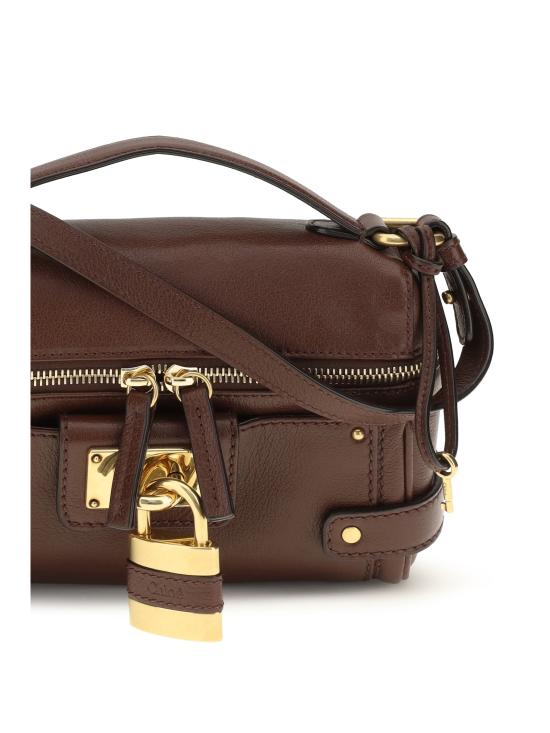 26FW 끌로에 토트백 CH26WS855P75 27M BROWN - CHLOE
