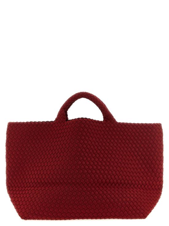  나게디 토트백 LDSN03014LDROSSO BURGUNDY
