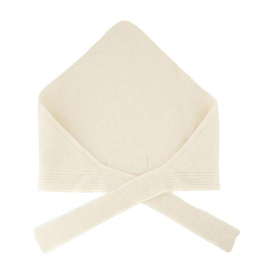 26FW 자크뮈스 머플러/스카프 MUS026044 WHITE - JACQUEMUS