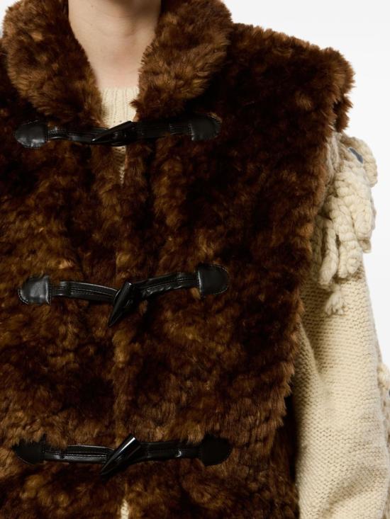 26FW 이자벨마랑에뚜왈 스웨터 GI0088FA D3A01E 50BW BROWN - ISABEL MARANT ETOILE