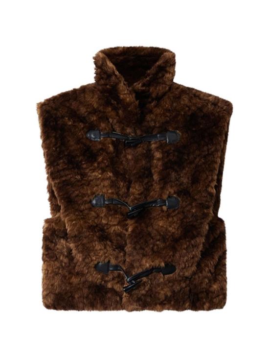 26FW 이자벨마랑에뚜왈 스웨터 GI0088FA D3A01E 50BW BROWN