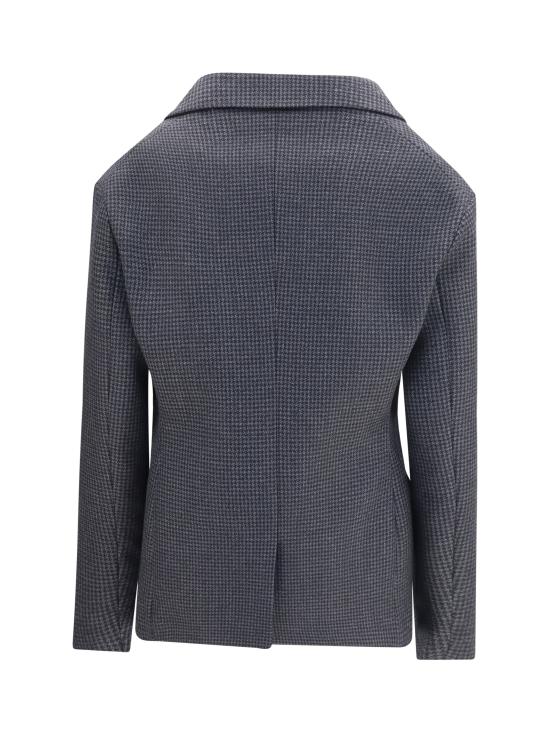 26FW 발렌시아가 자켓 A009M7TVT03 4088 GRAY - BALENCIAGA