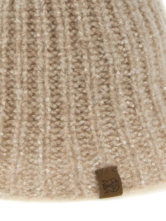  브루넬로 쿠치넬리 버킷햇 LDMCAP9A038CVH80 BEIGE - BRUNELLO CUCINELLI