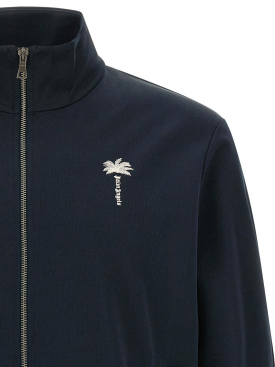 팜앤젤스 긴팔 티셔츠 LDPAMBD006FB0014603 NAVY - PALM ANGELS