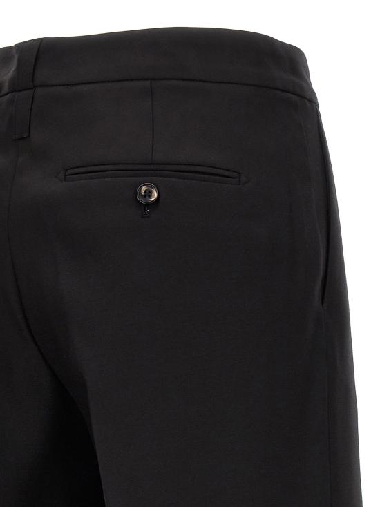  셀라도어 팬츠 LDSA210478SS69599 BLACK - CELLAR DOOR