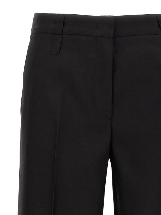  셀라도어 팬츠 LDSA210478SS69599 BLACK - CELLAR DOOR