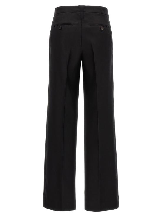  셀라도어 팬츠 LDSA210478SS69599 BLACK - CELLAR DOOR