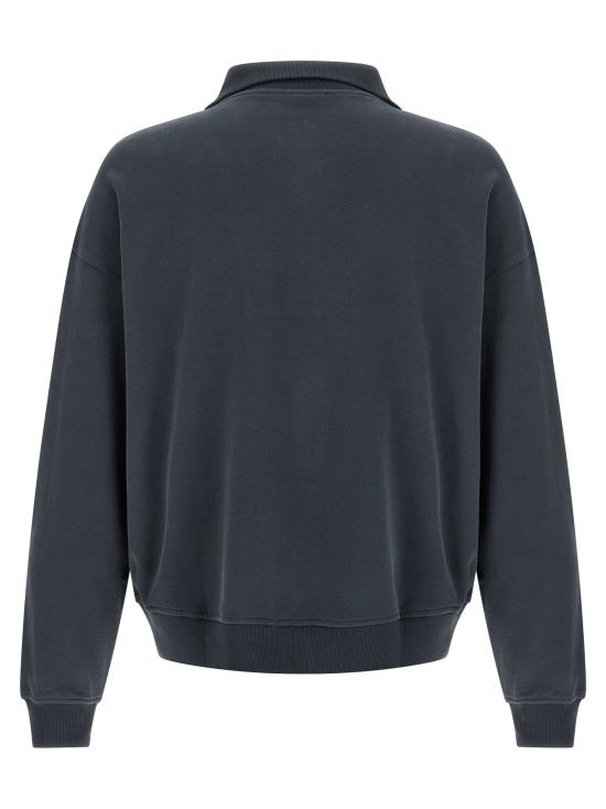  브루넬로 쿠치넬리 긴팔 티셔츠 LDMN05NVM205C3186 - BRUNELLO CUCINELLI