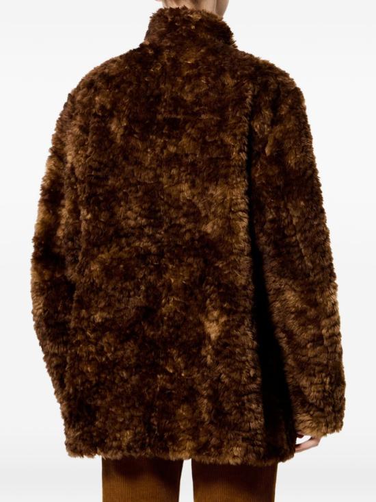 26FW 이자벨마랑에뚜왈 코트 MA0554FA D3A01E 50BW BROWN - ISABEL MARANT ETOILE