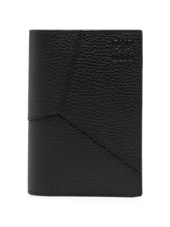 26FW 로에베 남성지갑 C510359X02 1100 BLACK