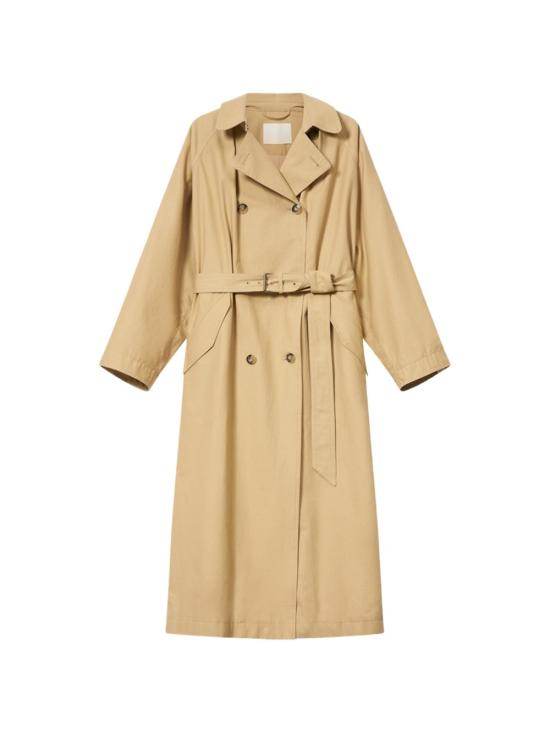 26FW 이자벨마랑에뚜왈 코트 MA0257FC D3G04E 90BE BEIGE
