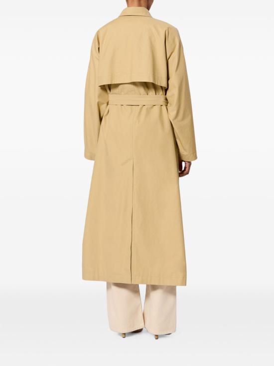 26FW 이자벨마랑에뚜왈 코트 MA0257FC D3G04E 90BE BEIGE - ISABEL MARANT ETOILE