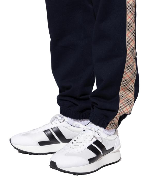 26FW 랑방 스니커즈 NYLOH250010 WHITE - LANVIN