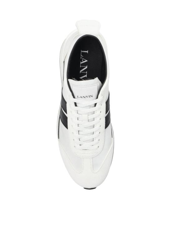 26FW 랑방 스니커즈 NYLOH250010 WHITE - LANVIN