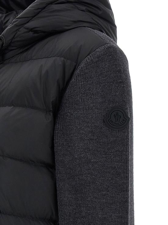  몽클레어 패딩 LDL20939B00019M1131989 BLACK - MONCLER