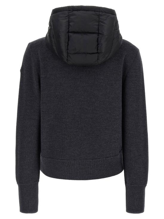  몽클레어 패딩 LDL20939B00019M1131989 BLACK - MONCLER