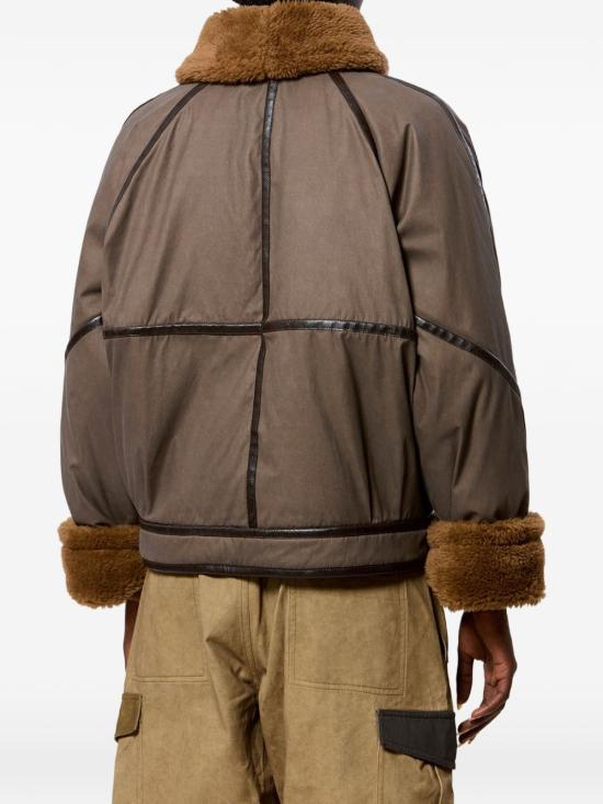 26FW 이자벨마랑에뚜왈 코트 VE0725FA D3C01E 50BW BROWN - ISABEL MARANT ETOILE