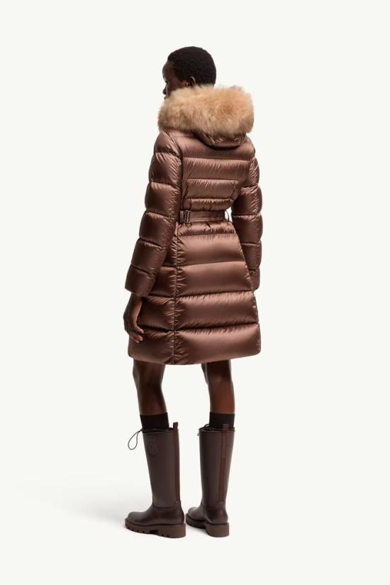  몽클레어 패딩 MASTER ULT 010115 MARRON 1 BROWN - MONCLER