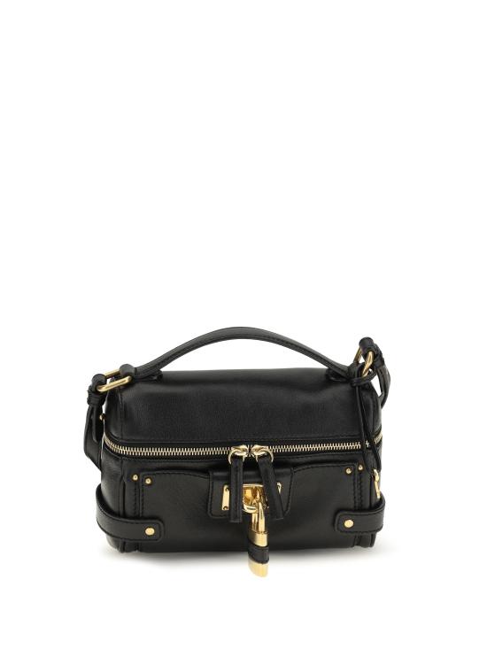 26FW 끌로에 토트백 CH26WS855P75 001 BLACK