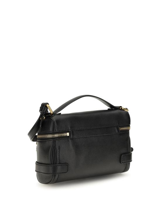 26FW 끌로에 토트백 CH26WS855P75 001 BLACK - CHLOE