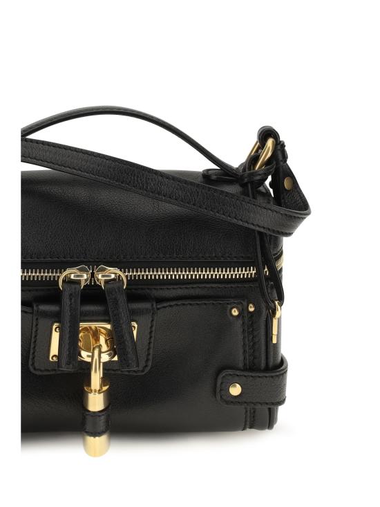 26FW 끌로에 토트백 CH26WS855P75 001 BLACK - CHLOE